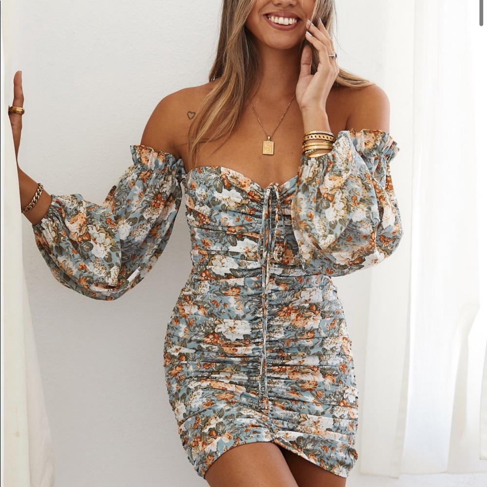 NWT HELLO MOLLY DRESS